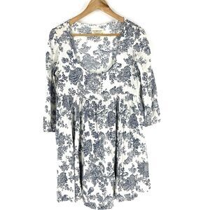 Denim & Supply Ralph Lauren Babydoll Mini Dress Size Small Women Cottagecore Y2K